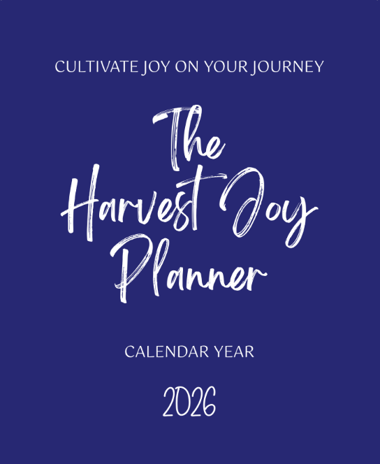 2026 Harvest Joy Planner (B) - Desktop