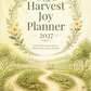 Harvest Bundle 2027: Planner + Garden Club Live: Pre-Order
